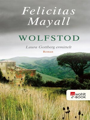 cover image of Wolfstod